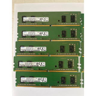 Ram PC máy tính samsung đồng bộ ddr4 4gb bud 2133, 2400, 2660.