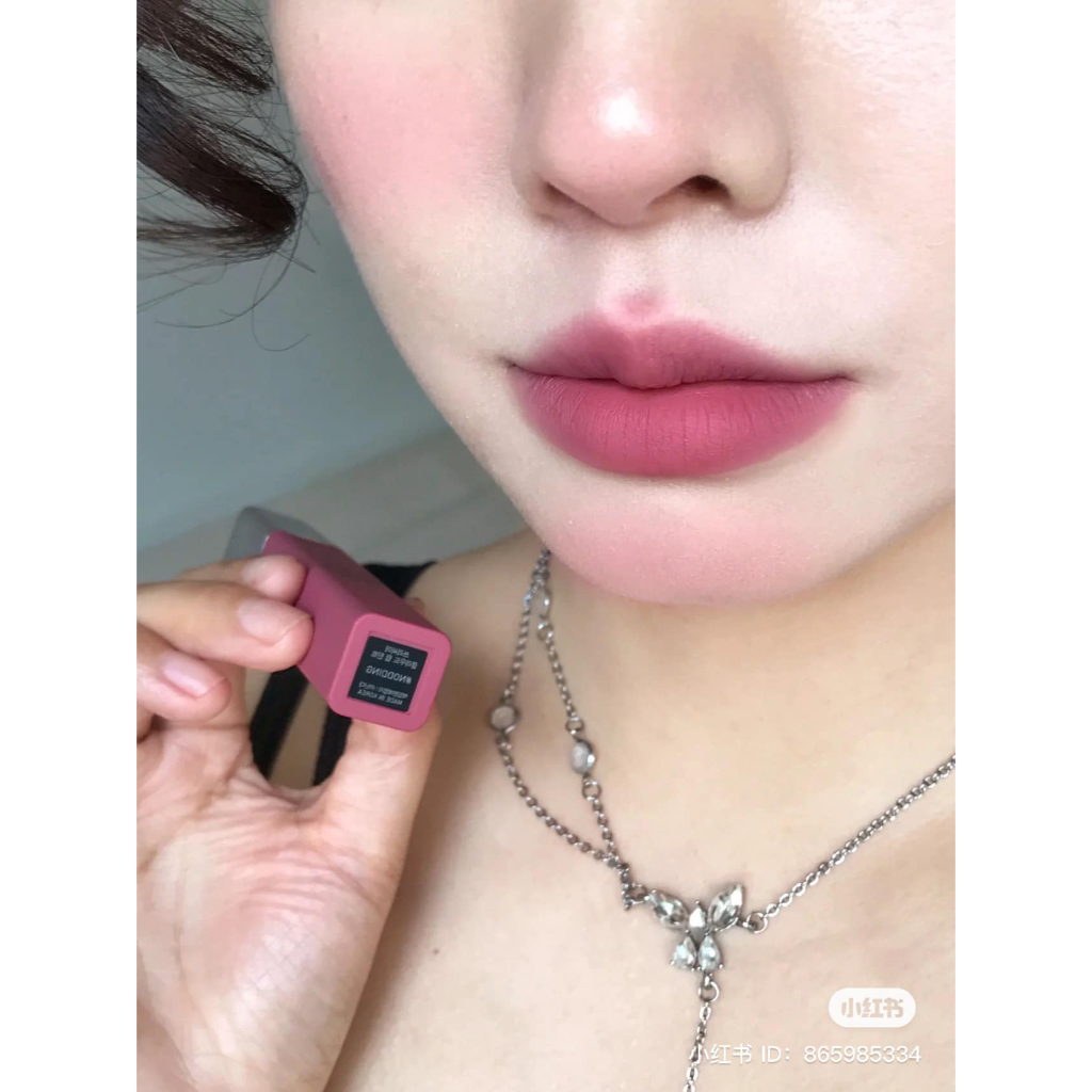 SON 3CE CLOUD LIP TINT MÀU MỚI NODDING - CERISE - DEVOTEE