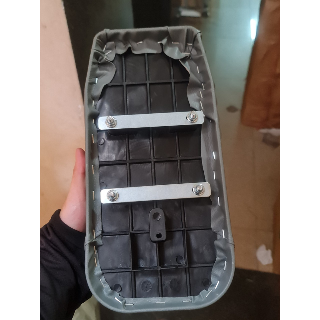 Đệm yên sau xe đạp phổ thông loại đẹp