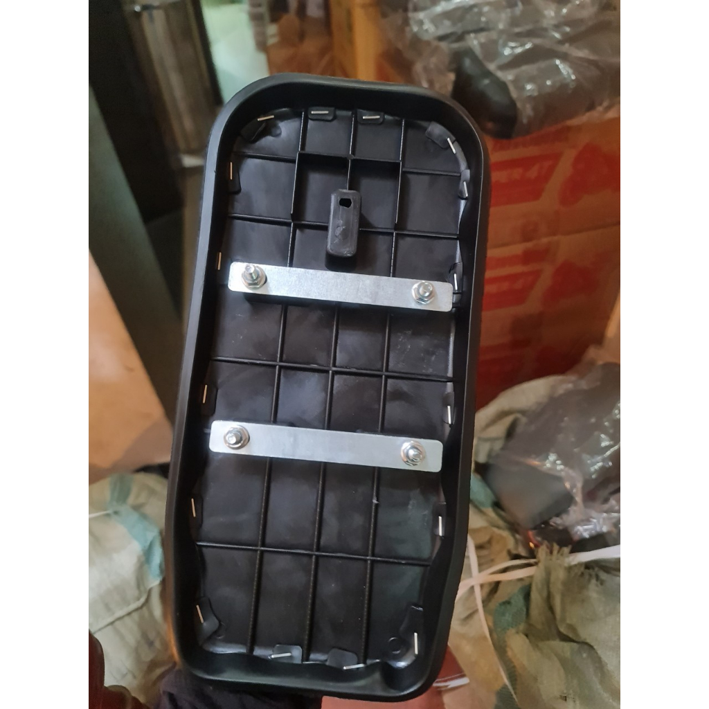 Đệm yên sau xe đạp phổ thông loại đẹp