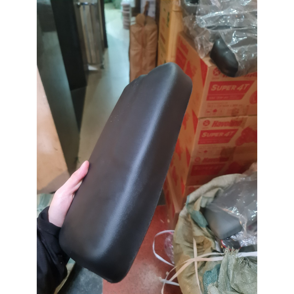 Đệm yên sau xe đạp phổ thông loại đẹp