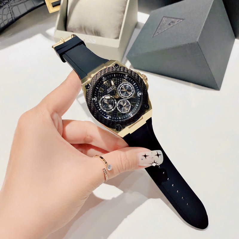 Đồng hồ nam Guess W1049G5 45mm