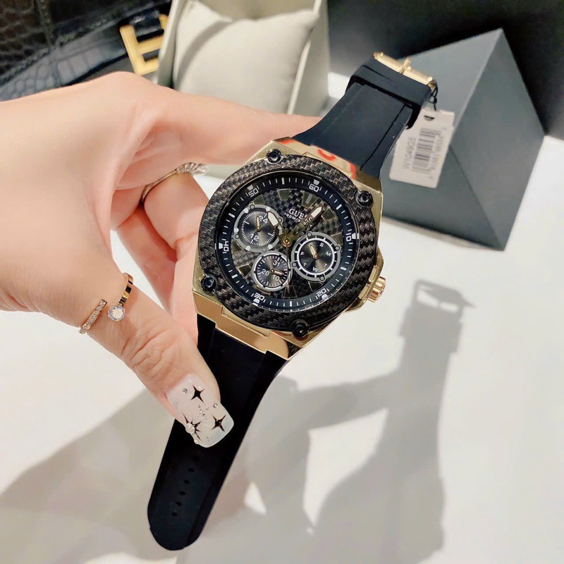 Đồng hồ nam Guess W1049G5 45mm