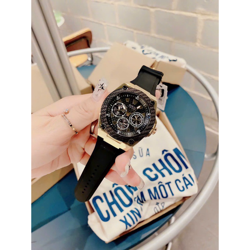 Đồng hồ nam Guess W1049G5 45mm