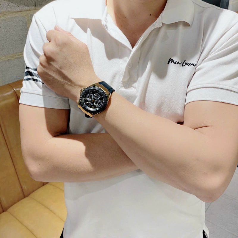 Đồng hồ nam Guess W1049G5 45mm