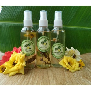 Tinh dầu xịt phòng