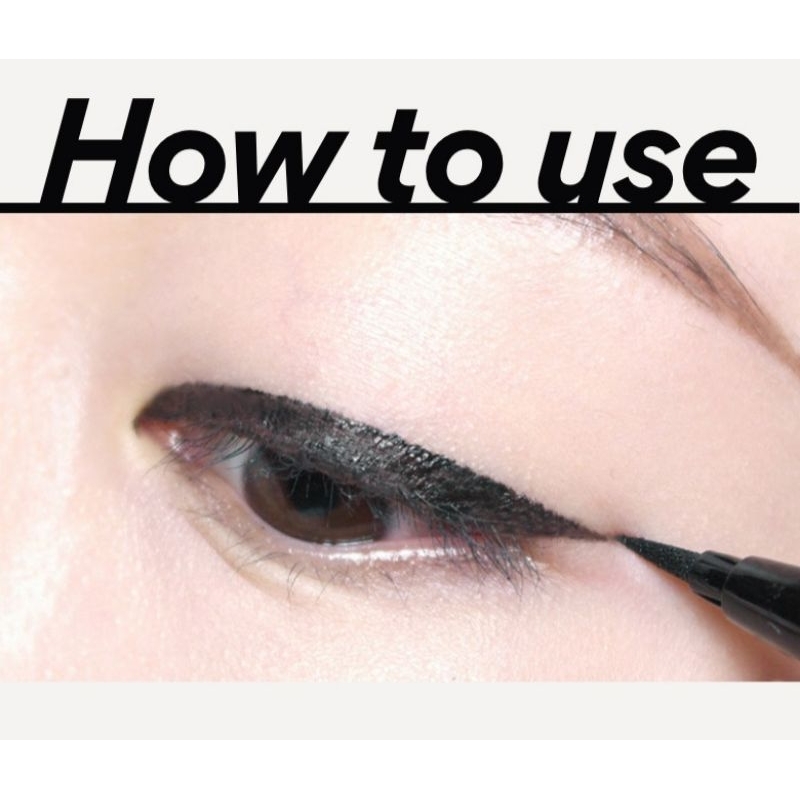 Kẻ Mắt Nước Chống Trôi Innisfree Powerproof Brush Liner