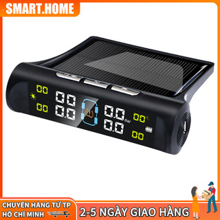Cảm biến áp suất lốp S1 đồng hồ đo áp suất lốp ô tô Việt Nam xả van ngoài an toàn，màn hình áp suất lốp，cảm biến thông mi