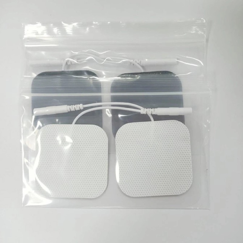 Miếng dán điện cực máy massage xung điện 5x5cm