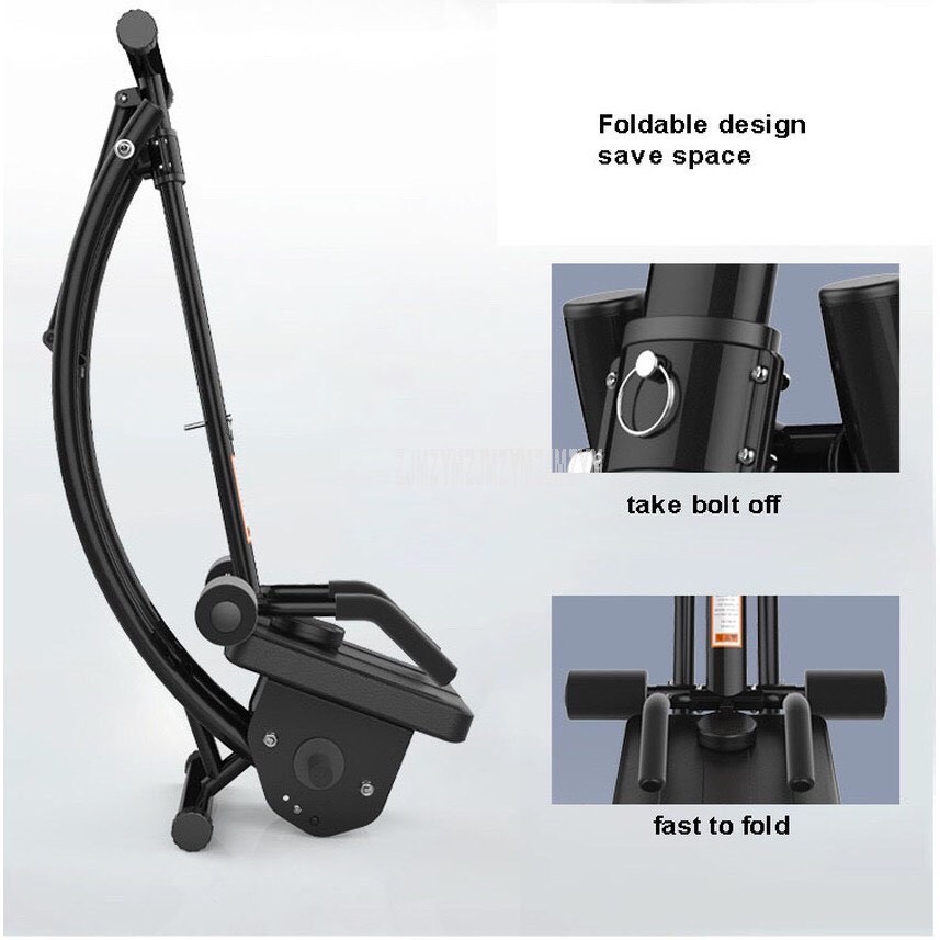 Máy tập cơ bụng, hông, tay, eo, ngực cơ bản tại nhà- Cam kết chính hãng, bảo hành 12 tháng