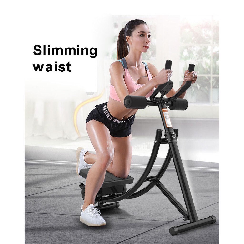 Máy tập cơ bụng, hông, tay, eo, ngực cơ bản tại nhà- Cam kết chính hãng, bảo hành 12 tháng