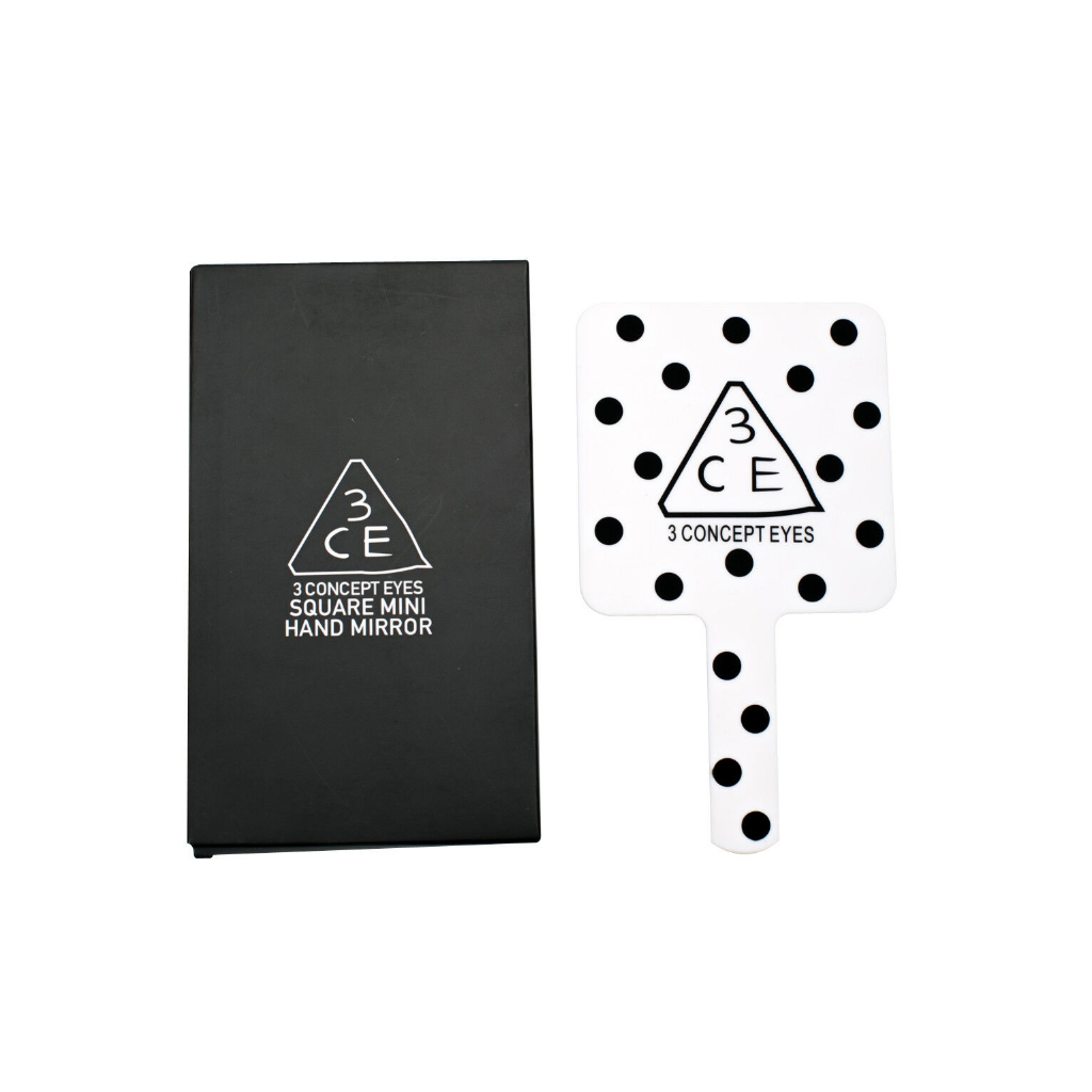 Gương cầm tay 3CE chính hãng
