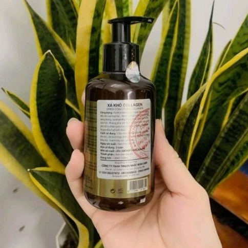 XẢ KHÔ COLLAGEN FRAICHEUR 120ML