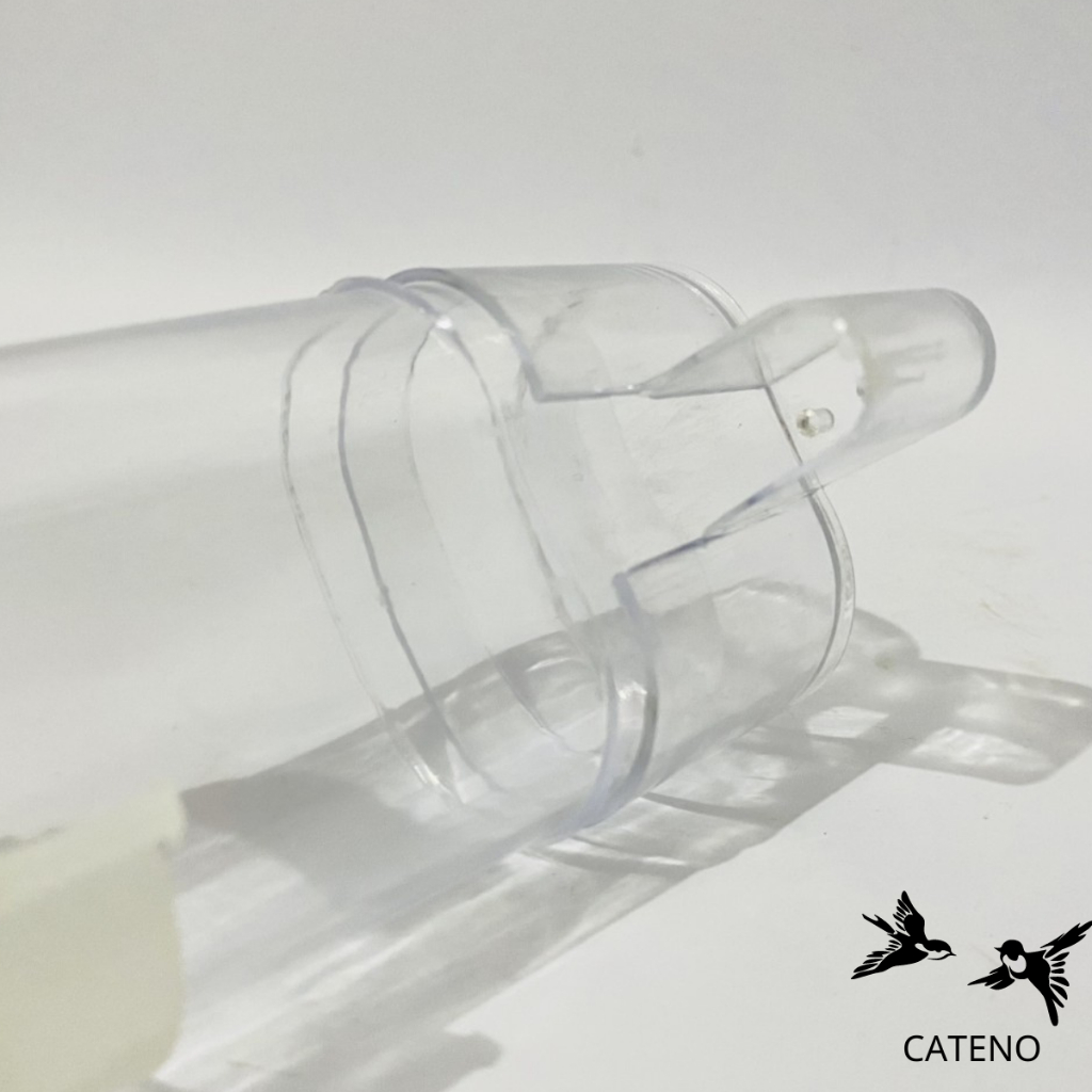 Cóng uống nước cho chim chào mào chất liệu mê ka dày dặn giá rẻ