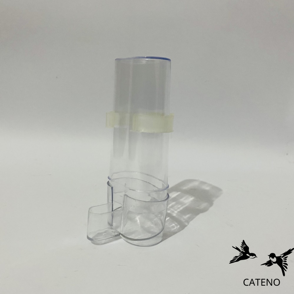 Cóng uống nước cho chim chào mào chất liệu mê ka dày dặn giá rẻ