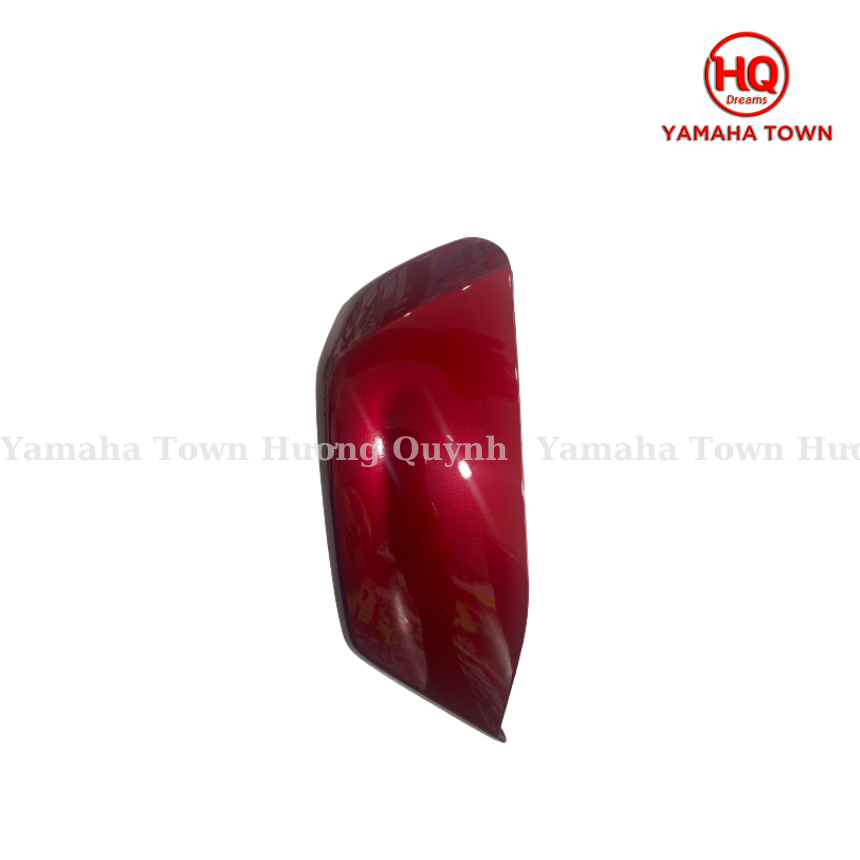 Ốp dưới ( Yếm phụ ) màu đỏ bóng cho xe NVX V2 - Chính hãng YAMAHA