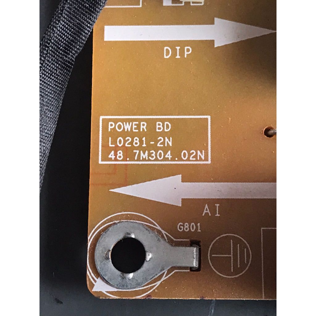 Bo LCD Dell 23 inch U2312Hmt L0281-2N L0144-2N L0298-1M L0297-1 tháo máy sống - BH 1 tháng