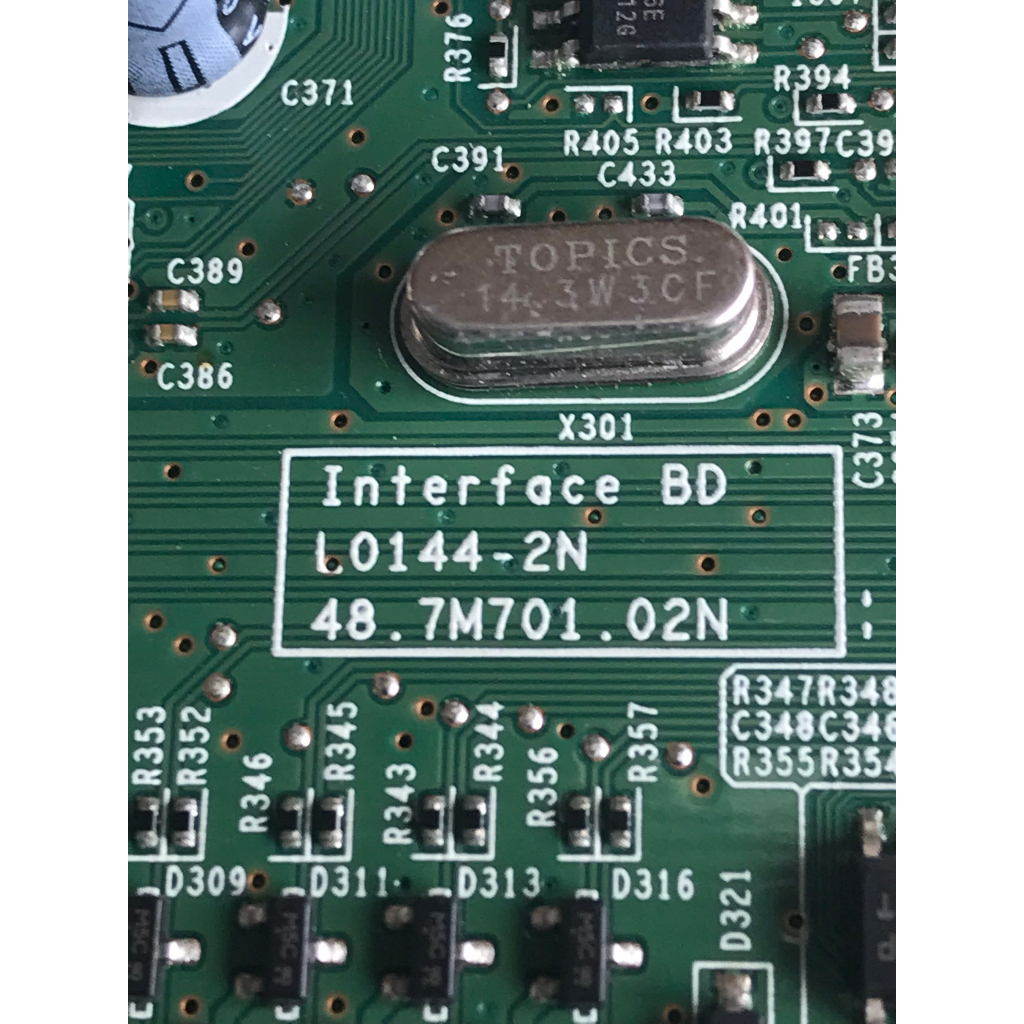 Bo LCD Dell 23 inch U2312Hmt L0281-2N L0144-2N L0298-1M L0297-1 tháo máy sống - BH 1 tháng