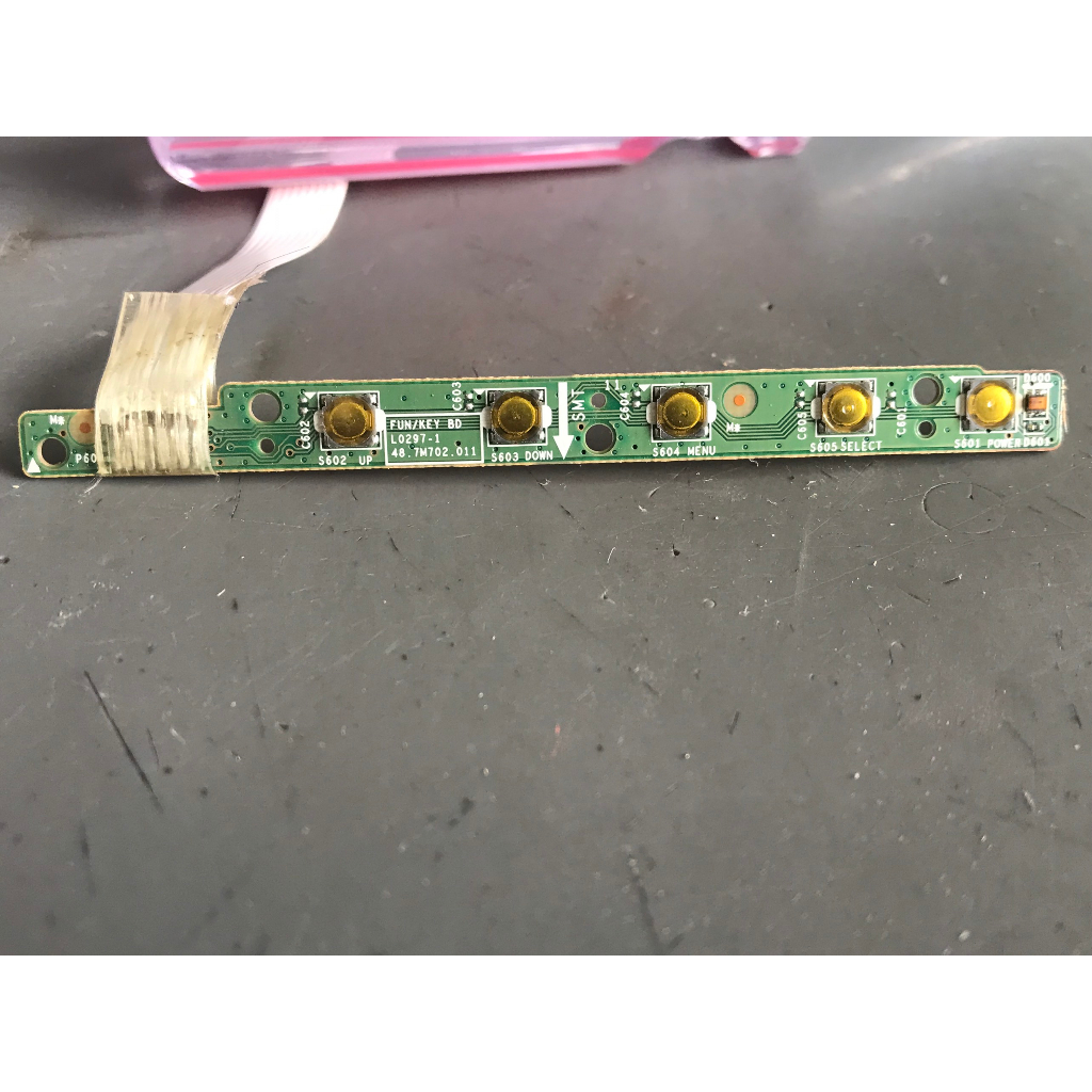 Bo LCD Dell 23 inch U2312Hmt L0281-2N L0144-2N L0298-1M L0297-1 tháo máy sống - BH 1 tháng