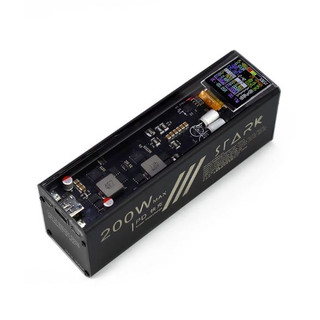 Box Sạc Pin Dự Phòng 200W 40.000mah 2 TypeC + 1 USB + 1 DC 16.8V