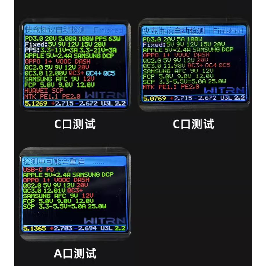 Box Sạc Pin Dự Phòng 2 x 100W 40.000mah 2 TypeC + 1 USB + 1 DC 16.8V