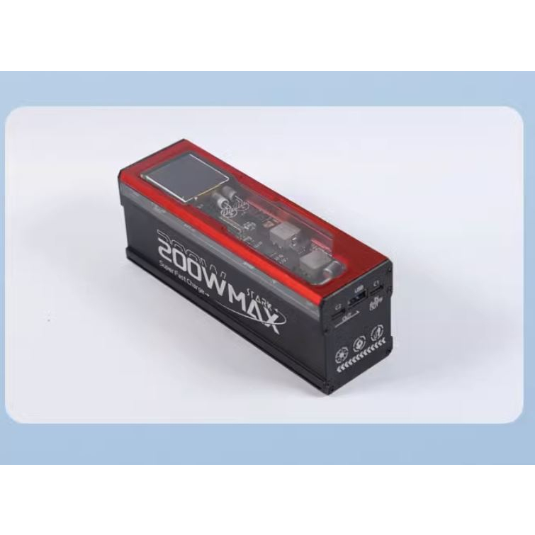 Box Sạc Pin Dự Phòng 2 x 100W 40.000mah 2 TypeC + 1 USB + 1 DC 16.8V
