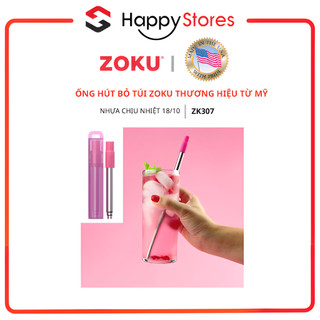 Ống Hút Bỏ Túi ZOKU thương hiệu Mỹ