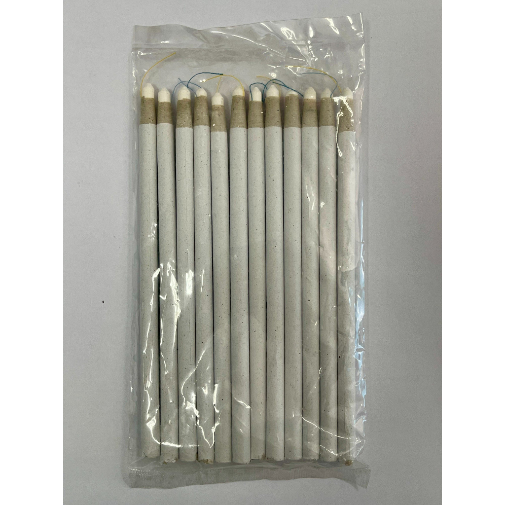 Combo 3 bịch viết sáp xé Hồng Ân (Bịch 12 cây) (베트남산 봉제용 색연필)