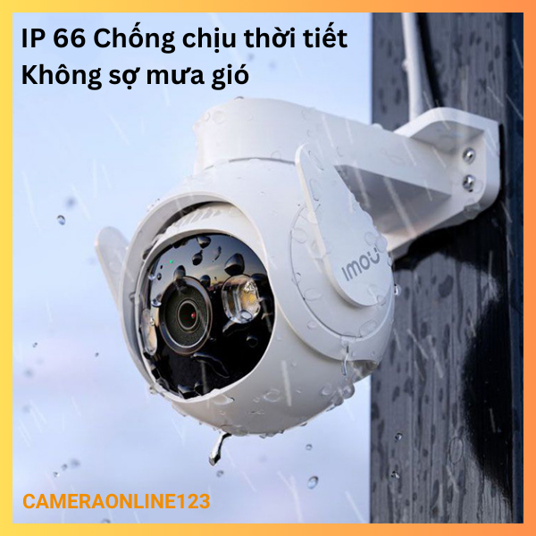 Camera wifi Imou Cruiser 2 IPC-GS7EP-3M0WE  _ 5M Hàng bảo hành chính hãng- át hiện người và xe cộ