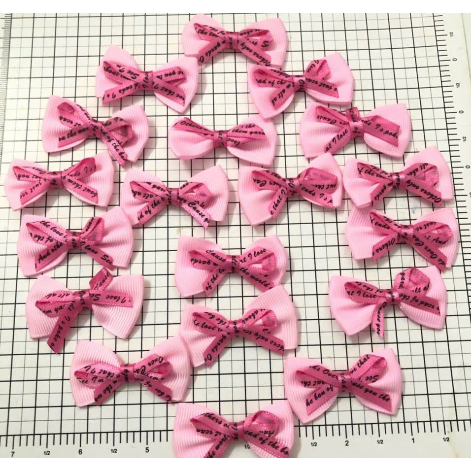 Nơ Hồng Đáng Iu