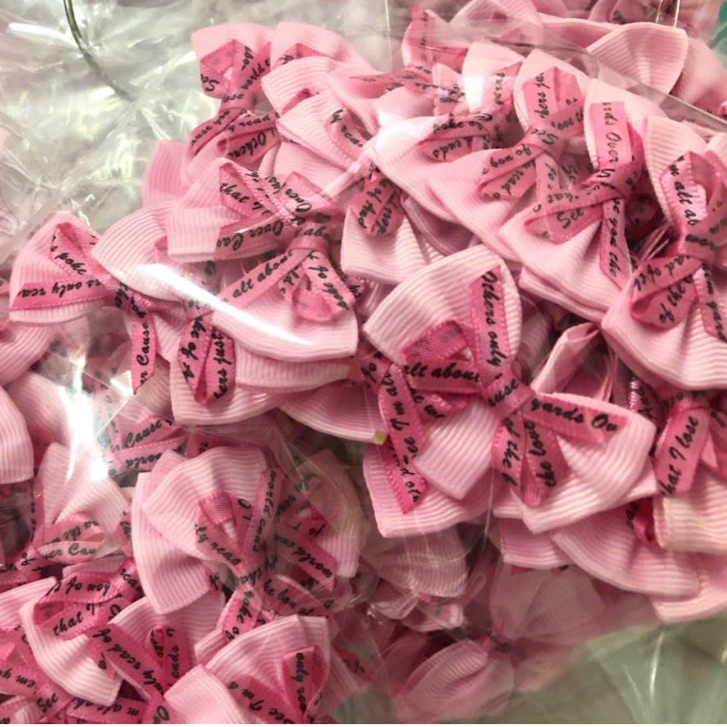 Nơ Hồng Đáng Iu