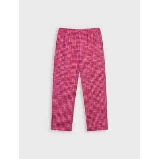 Quần dài thô cotton mặc nhà bé gái Canifa