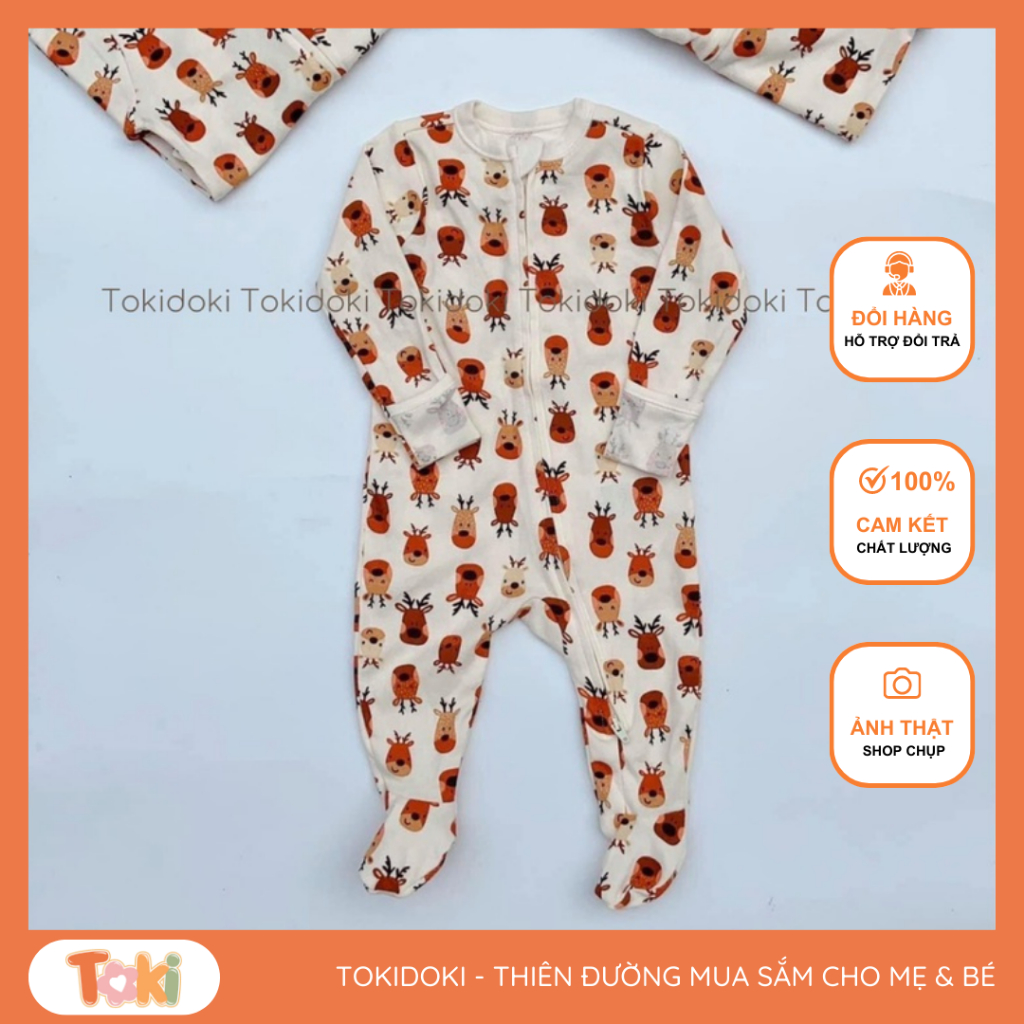Sleep suit cho bé hàng Old Navy xuất
