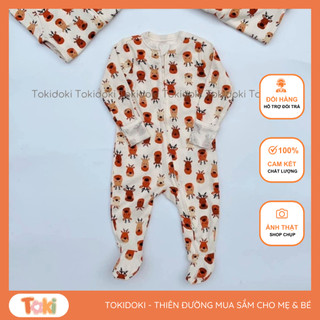 Sleep suit cho bé hàng Old Navy xuất