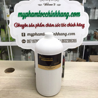 DẦU GỘI HOẶC DẦU XẢ FRAICHEUR 2000ML