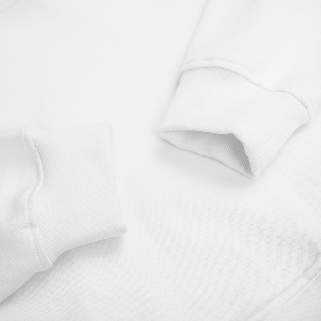 Áo Hoodie Local Brand LeeUni Chất Vải CVC Chân Cua 360 - 400gsm Form Rộng Unisex Nam Nữ