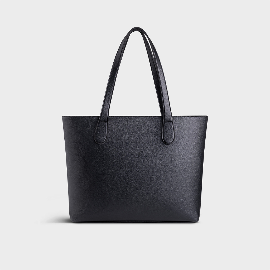 Túi xách da nữ công sở quai phối màu YUUMY Seasand YTX44