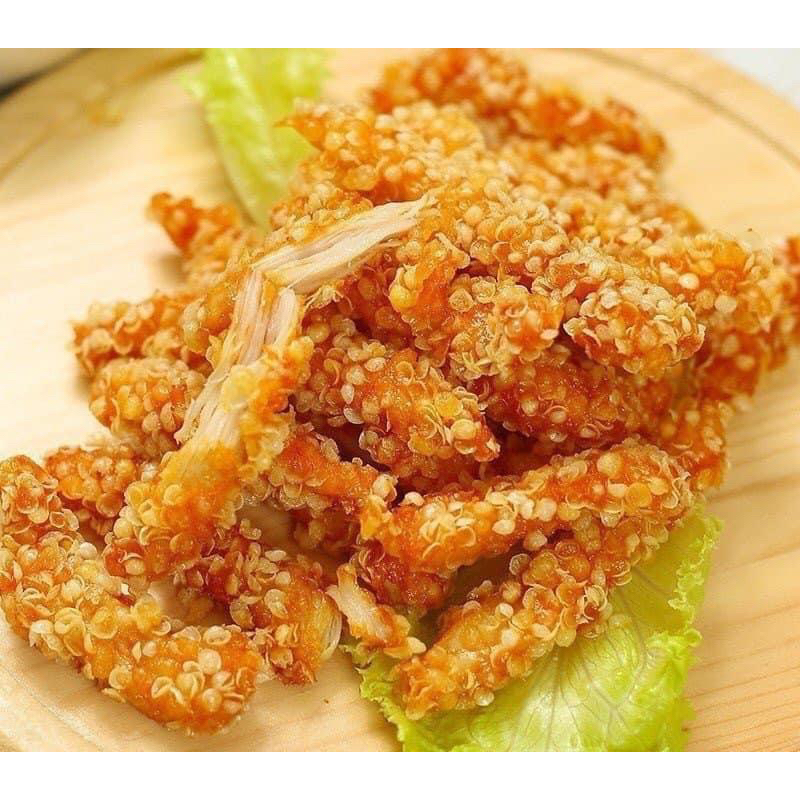 GÀ LẮC TRÂN CHÂU thương hiệu V.NICE FOOD