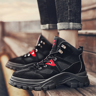 [Có 2 Màu] Giày thể thao nam Giày sneaker nam Cổ Cao Giày nam đi chơi AZ02 Dáng Đẹp
