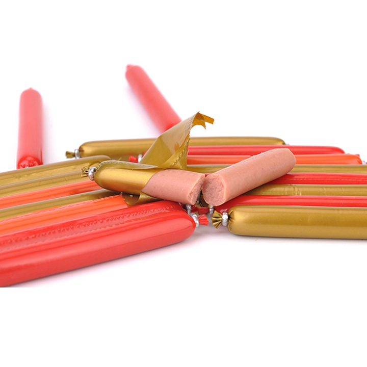 Xúc xích cho chó mèo thanh lẻ 15g vị Gà,Vịt,Bò,Cá,Phô Mai