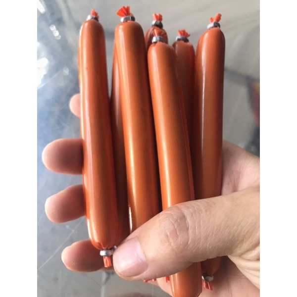 Xúc xích cho chó mèo thanh lẻ 15g vị Gà,Vịt,Bò,Cá,Phô Mai