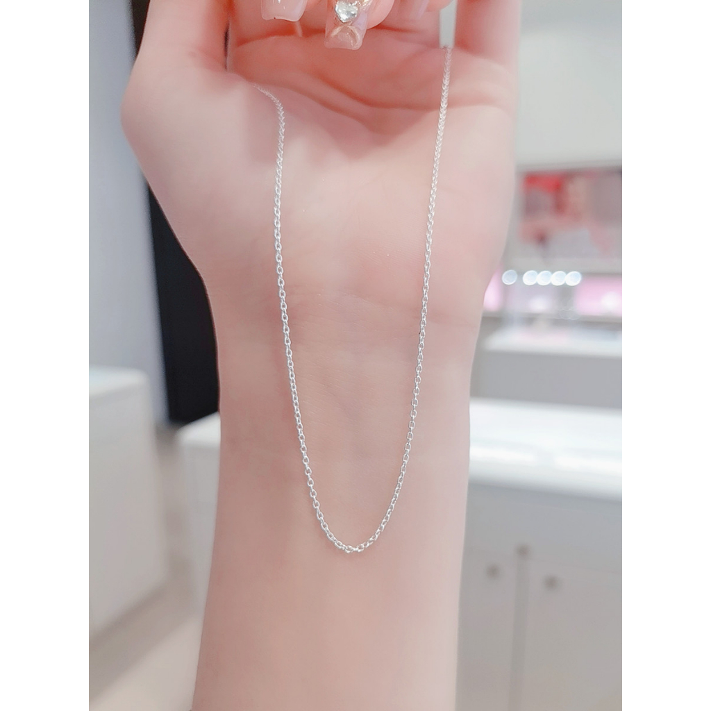 Dây chuyền nữ Pandora S925 Mix charm 6174SV