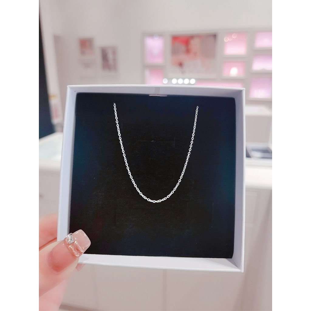 Dây chuyền nữ Pandora S925 Mix charm 6174SV