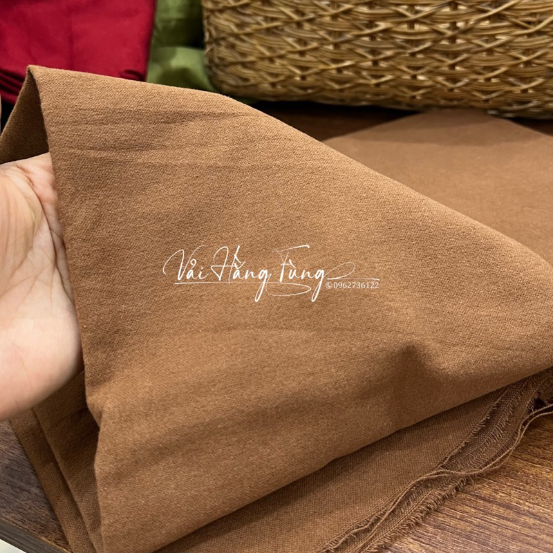 Thô cào bông MÀU