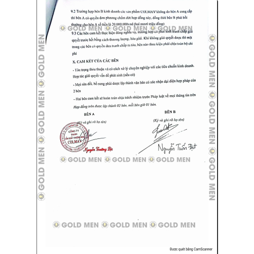 Sáp vuốt tóc Colmav Kingdom Clay Pomade, Pomade vuốt tóc