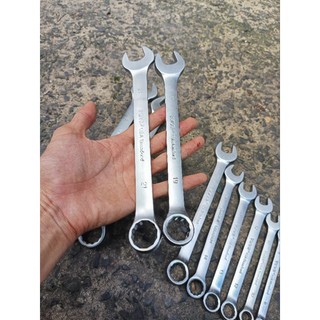 bộ cờ lê vòng miệng yetL 8_24mm