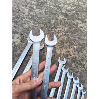 bộ cờ lê vòng miệng yetL 8_24mm