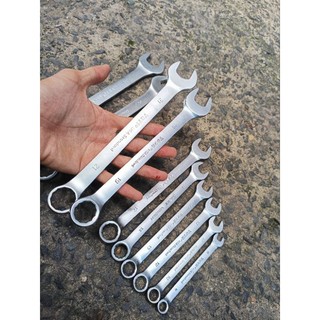 bộ cờ lê vòng miệng yetL 8_24mm