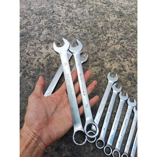 bộ cờ lê vòng miệng yetL 8_24mm