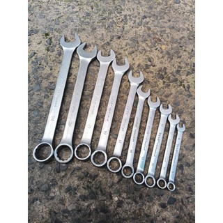 bộ cờ lê vòng miệng yetL 8_24mm